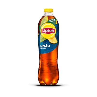 Lipton Limão Pet Smiles 2L (6 Pack)